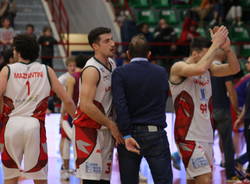 Basket- Legnano sfida Casale 