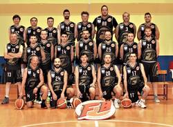 basket uisp fortitudo fagnano