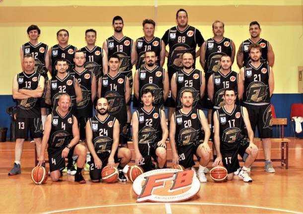 basket uisp fortitudo fagnano