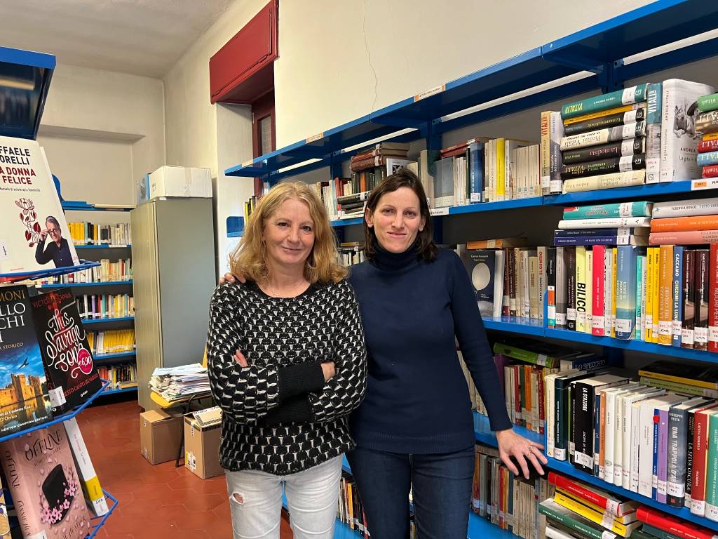 Biblioteca di Ispra 