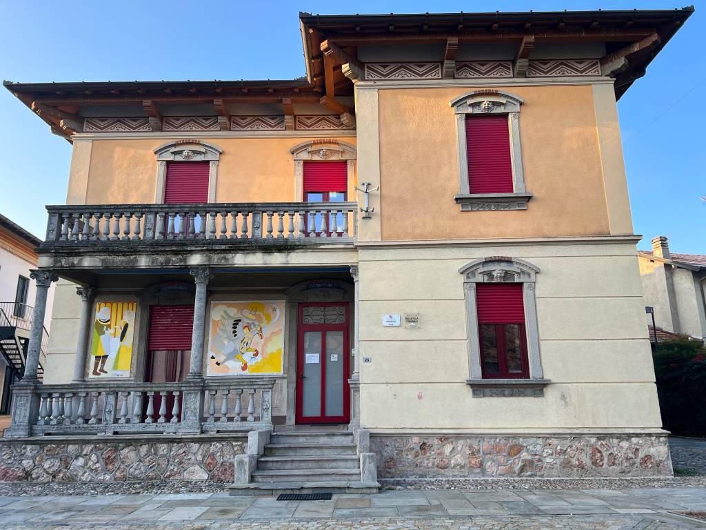 Biblioteca di Ispra 