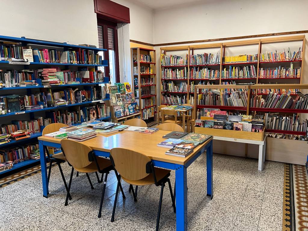 Biblioteca di Ispra 