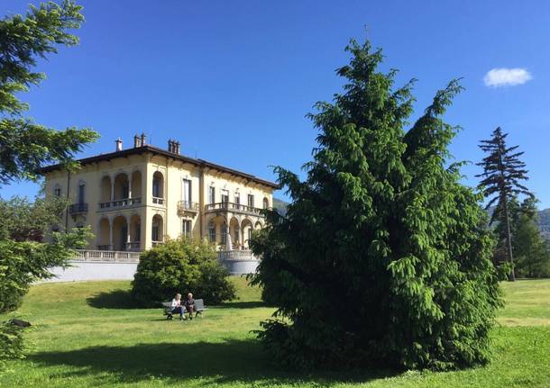 Biblioteca Verbania 