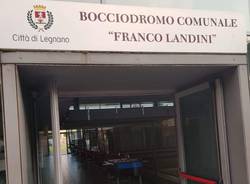 bocciodromo Legnano