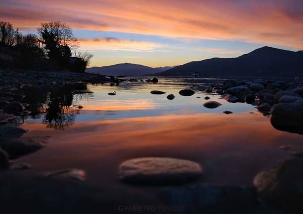 Brezzo di Bedero - Lago Maggiore - G. Toniolo 