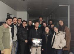 buonanotte cortometraggio varese alessandro piga