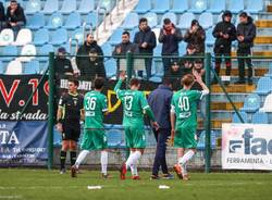 calcio giana erminio varese