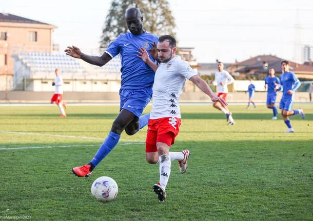 calcio varese seregno