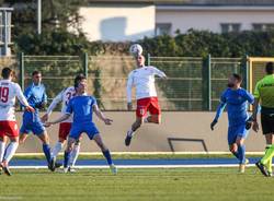 calcio varese seregno
