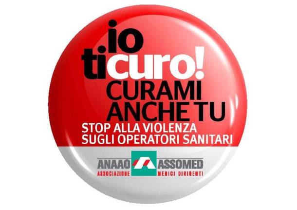 campagna anaao contro aggressioni in corsia