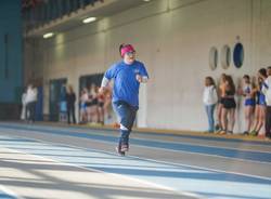 Campionato regionale di atletica: 500 atleti si sfidano a Saronno, con la partecipazione di 11 atleti FISDIR