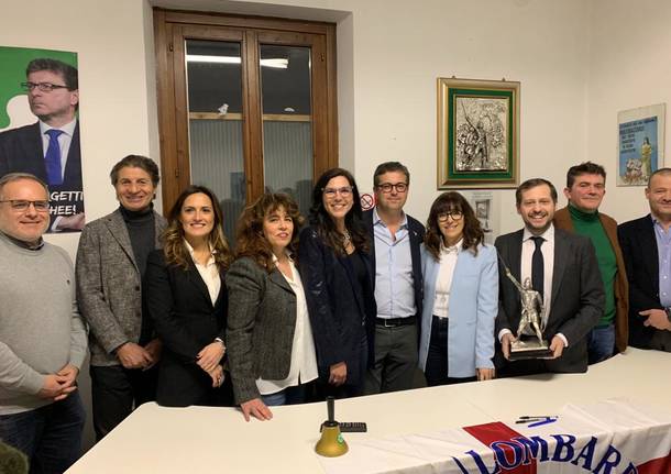 candidati della Lega alle regionali