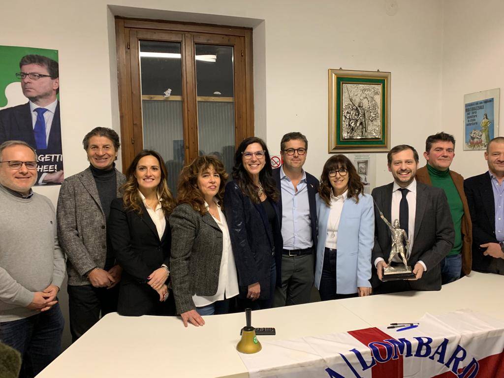 candidati della Lega alle regionali