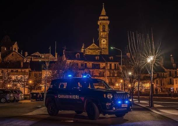 Carabinieri Ossola