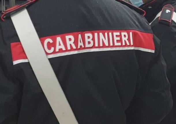 carabinieri Verbania