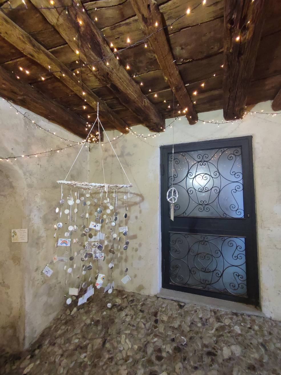 Primo dell\'anno al Sacro Monte