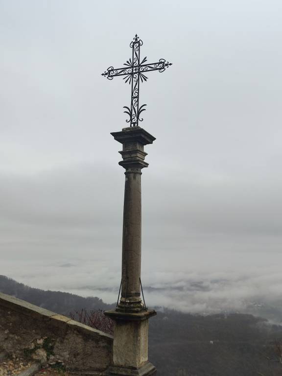 Primo dell\'anno al Sacro Monte