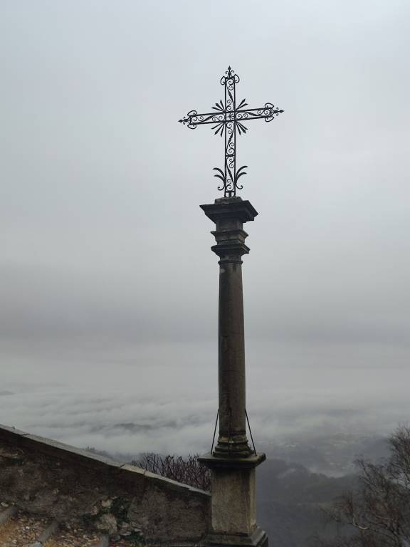 Primo dell\'anno al Sacro Monte