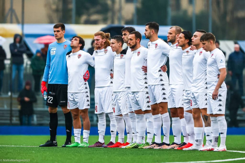 Alcione - Varese 2-1