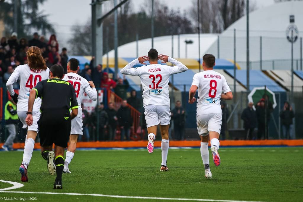 Alcione - Varese 2-1