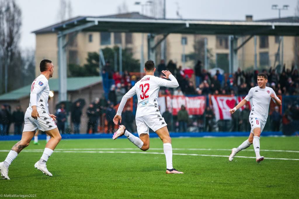 Alcione - Varese 2-1