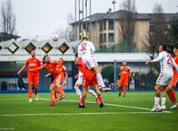 Alcione - Varese 2-1