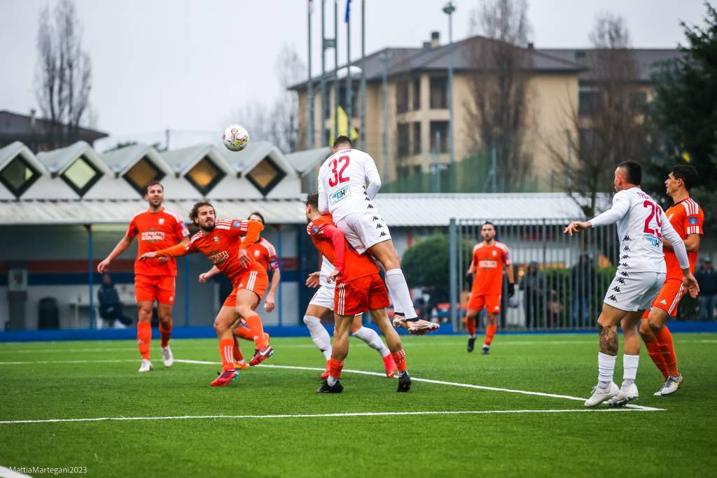 Alcione - Varese 2-1