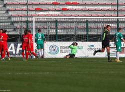 Coppa Italia, Giana Erminio – Varese 2-0