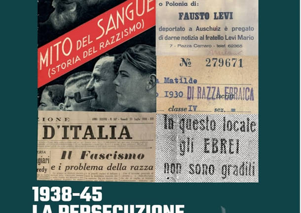 1938-45: La persecuzione degli ebrei in Italia