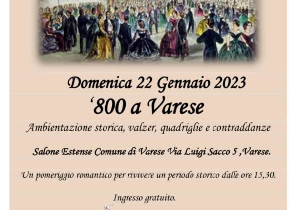 \'800 a Varese