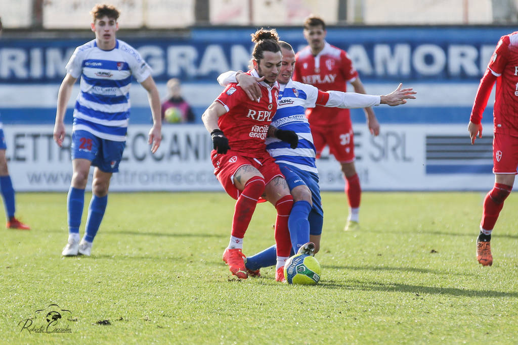 Pro Patria - Padova 0-3