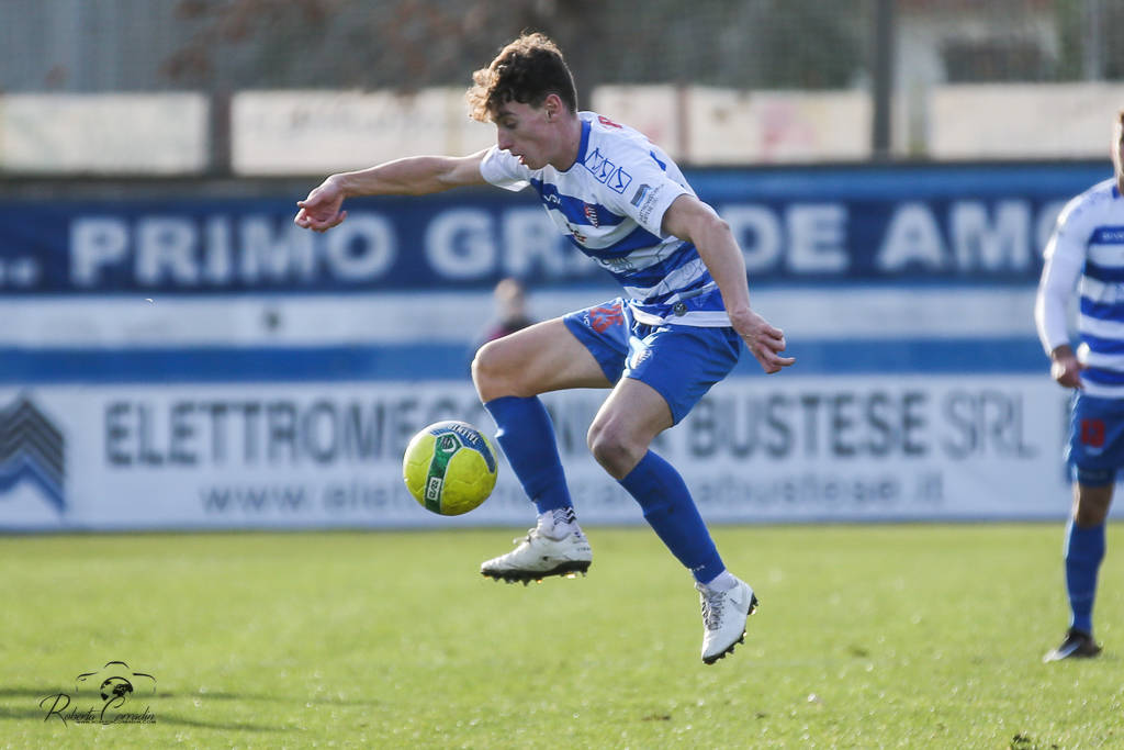 Pro Patria - Padova 0-3