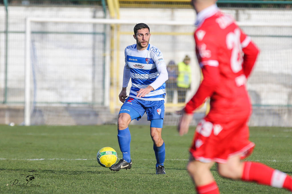 Pro Patria - Padova 0-3