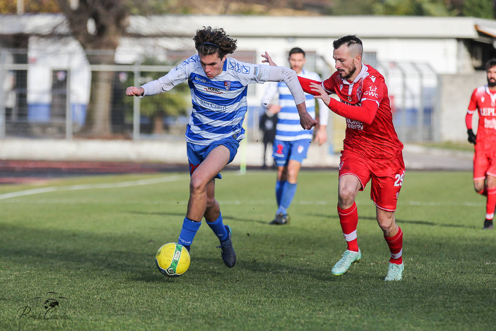 Pro Patria - Padova 0-3