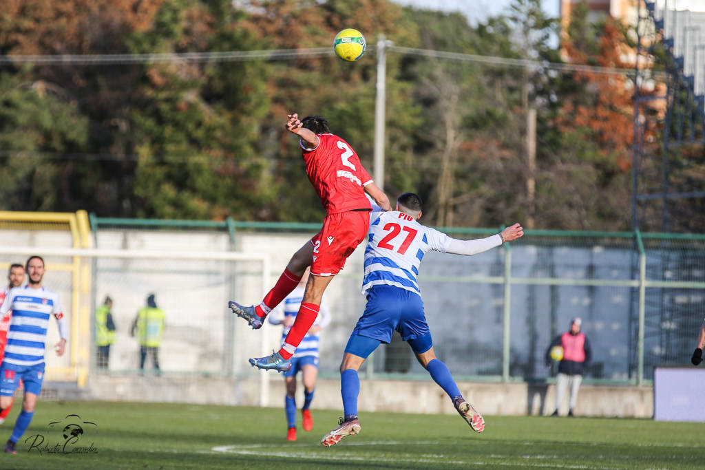Pro Patria - Padova 0-3