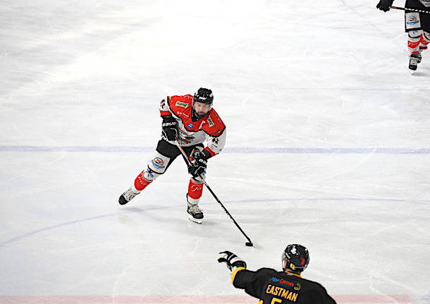Coppa Italia Hockey: Caldaro - Valdifiemme 4-1