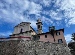 Il paese saluta il nuovo campanile