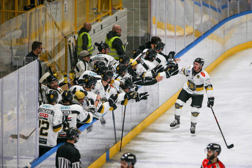 Mastini Varese - Caldaro Rothoblaas 3-1