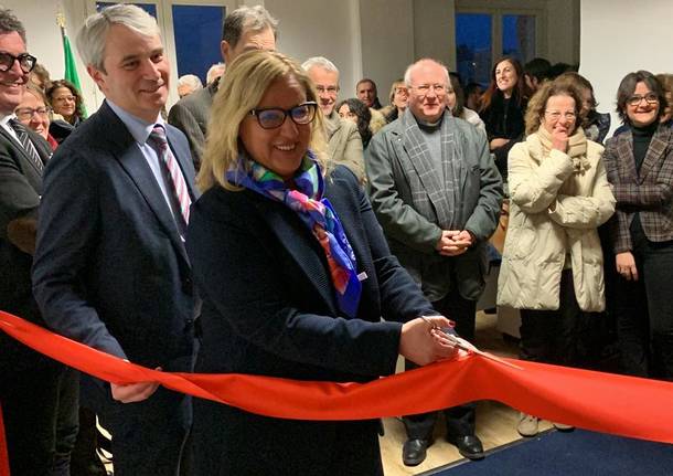 Inaugurato il nuovo \"Polo delle Giustizia\" a Varese