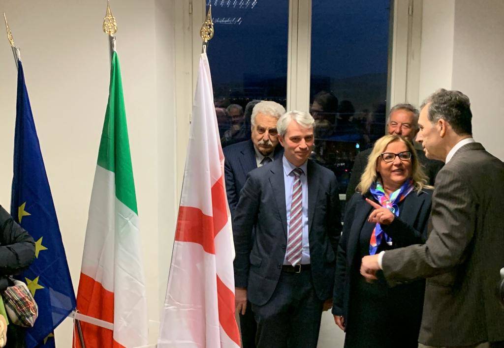 Inaugurato il nuovo \"Polo delle Giustizia\" a Varese