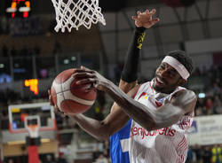 Openjobmetis Varese - Germani Brescia