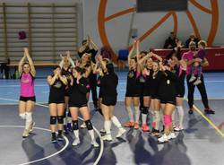 Pallavolo femminile Serie D gir.F