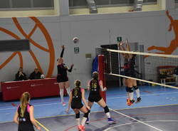 Pallavolo femminile Serie D gir.F