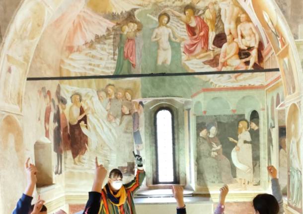 Centenario Collegiata Castiglione Olona