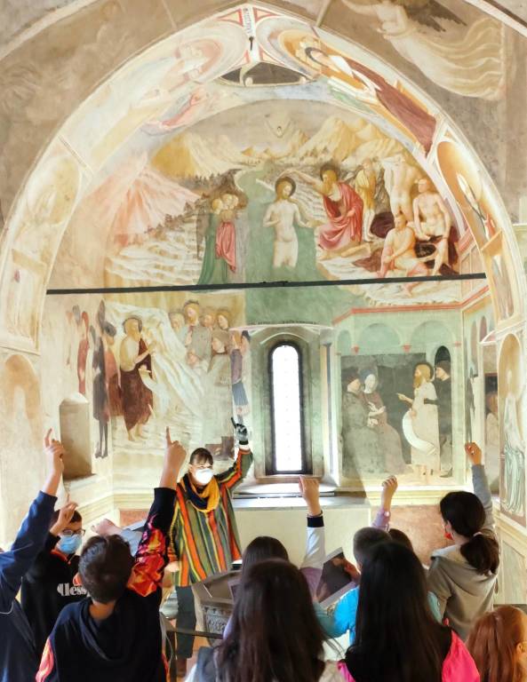 Centenario collegiata