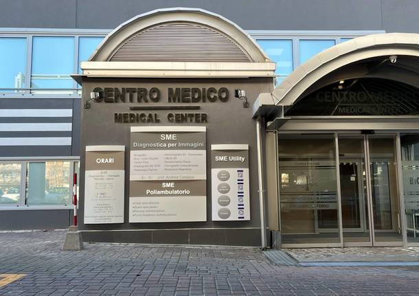 centro sme via pirandello