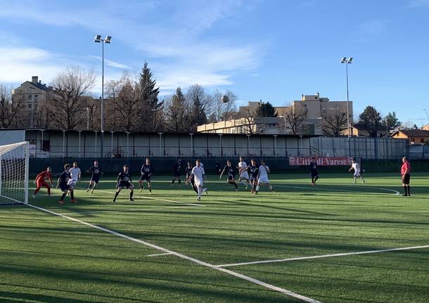 città di varese gavirate calcio bustecche