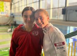 Club Scherma Legnano, Carola Emilia Colombo sale sul podio tra le Cadette