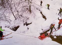 cnsas soccorso alpino