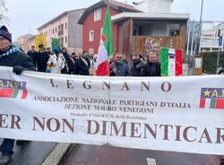 Commemorazione deportati Franco Tosi Legnano